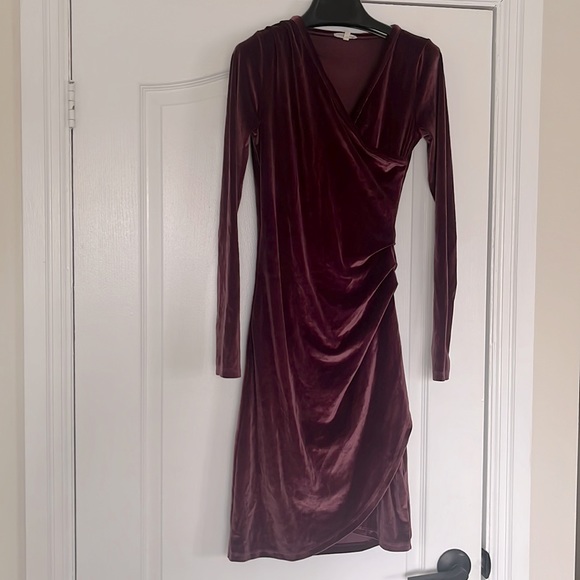 Purple Wilfred Free dress - Picture 1 of 2